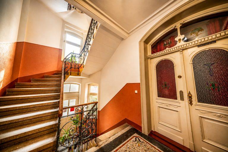 4 Treppenhaus