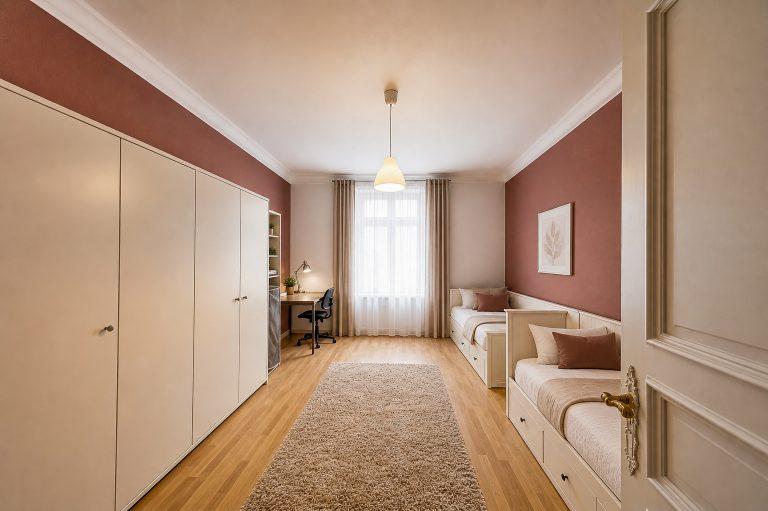 8 Kinderzimmer Zwei