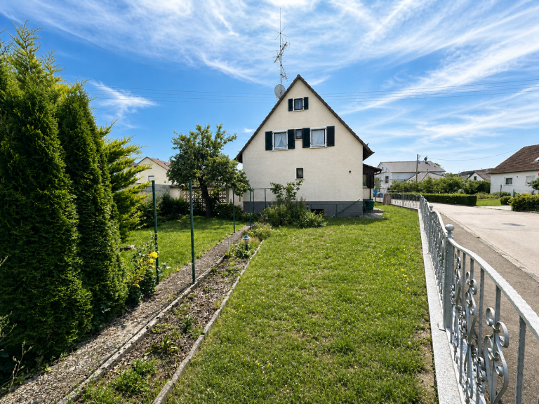 Gartenansicht