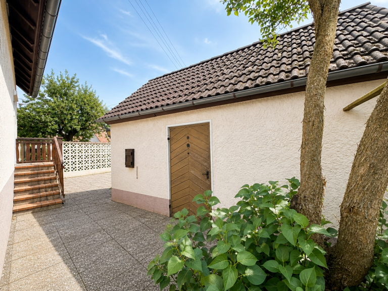 Gartenhaus