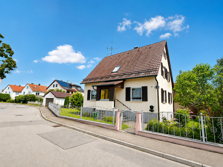 Hausansicht